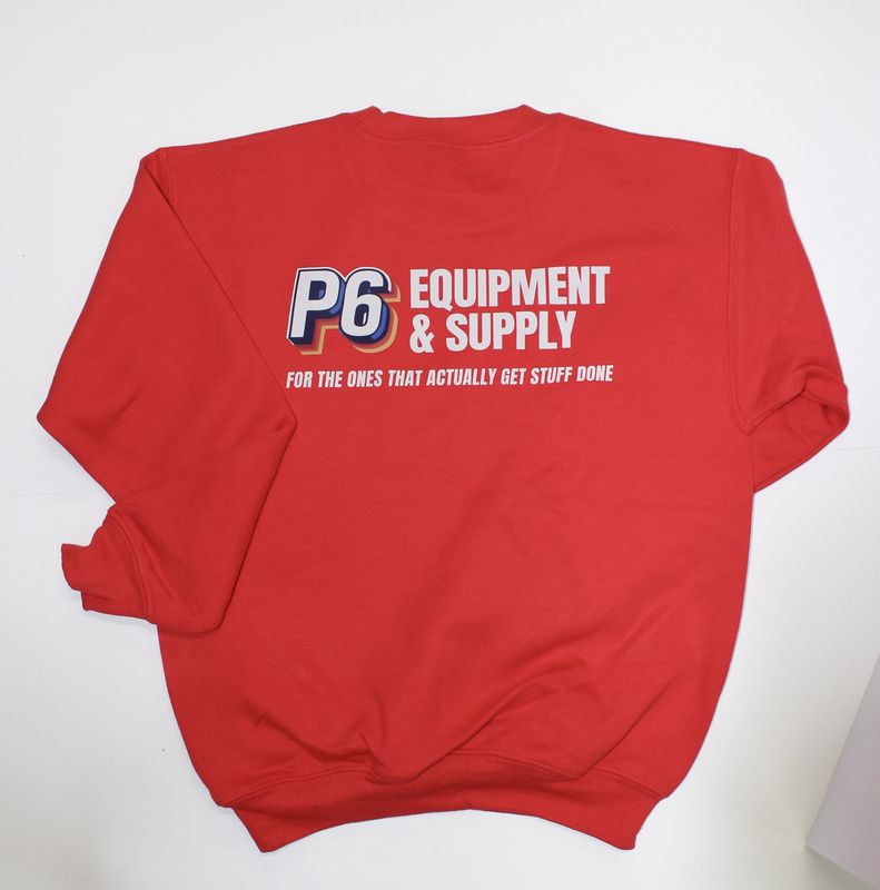 Gildan Youth Heavy Blend Crewneck Sweatshirt