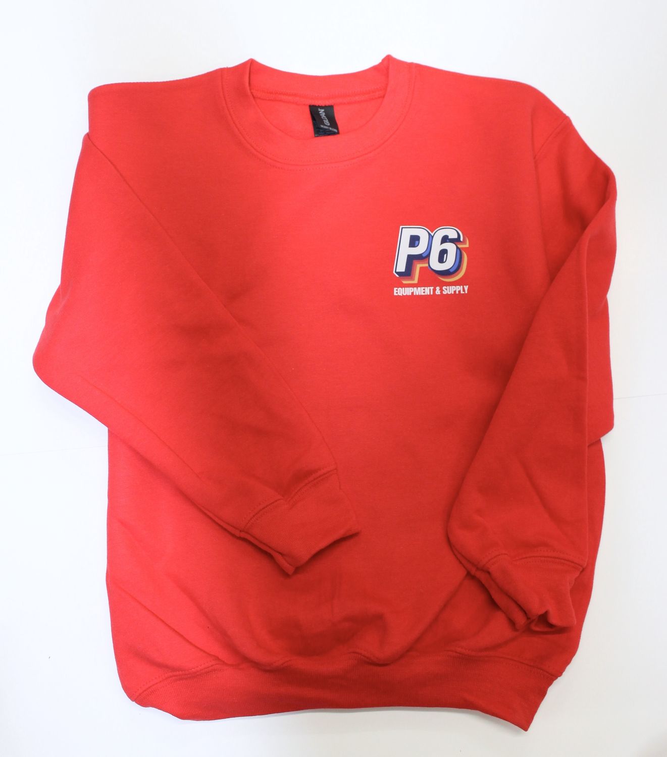 Gildan Youth Heavy Blend Crewneck Sweatshirt