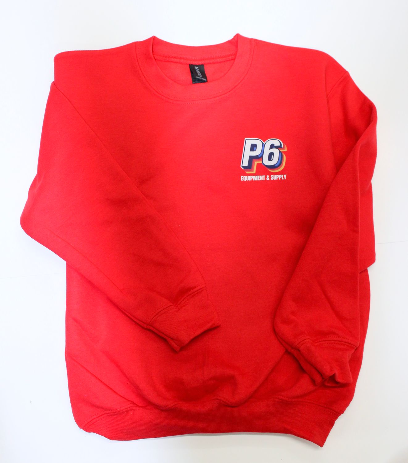 Gildan Youth Heavy Blend Crewneck Sweatshirt