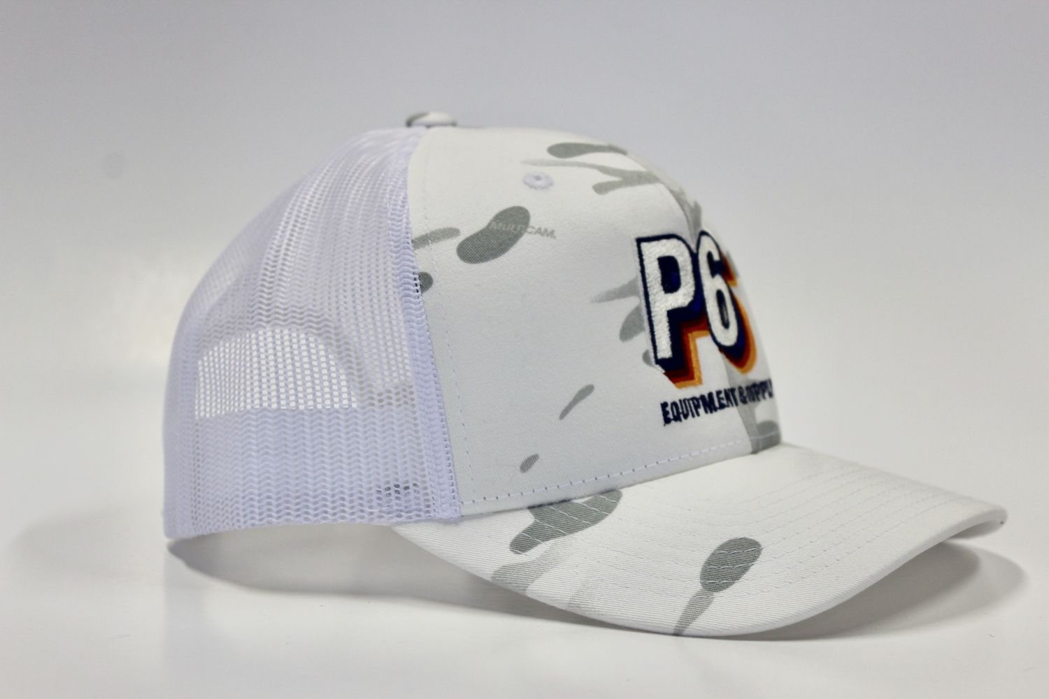 Yupoong Classic Retro Trucker Cap