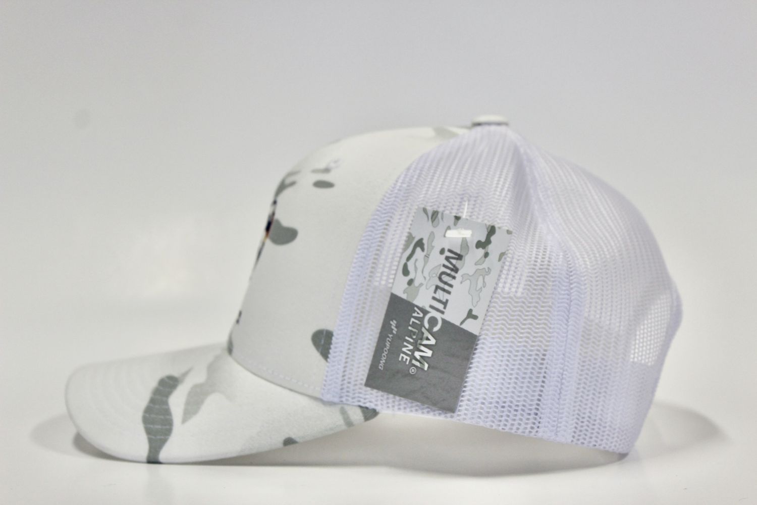 Yupoong Classic Retro Trucker Cap