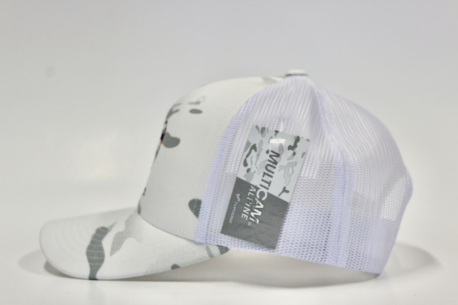 Yupoong Classic Retro Trucker Cap