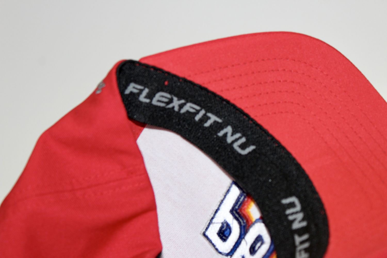 FlexFit NU Adjustable Cap