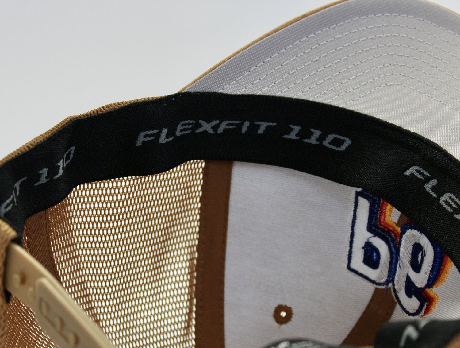 FlexFit 110 Mesh-Back Cap