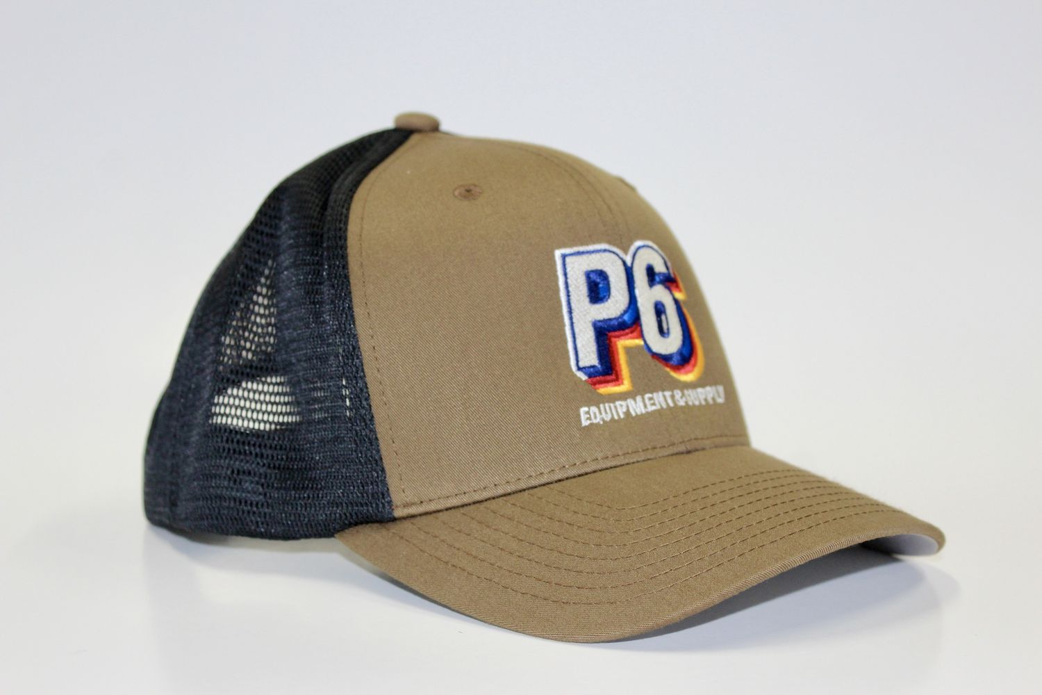 FlexFit 110 Mesh-Back Cap