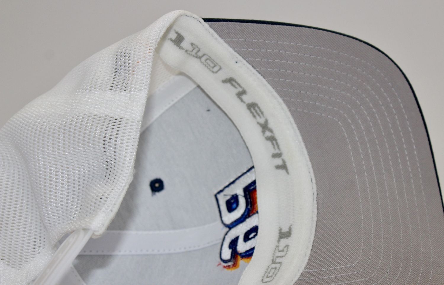 FlexFit 110 Mesh-Back Cap