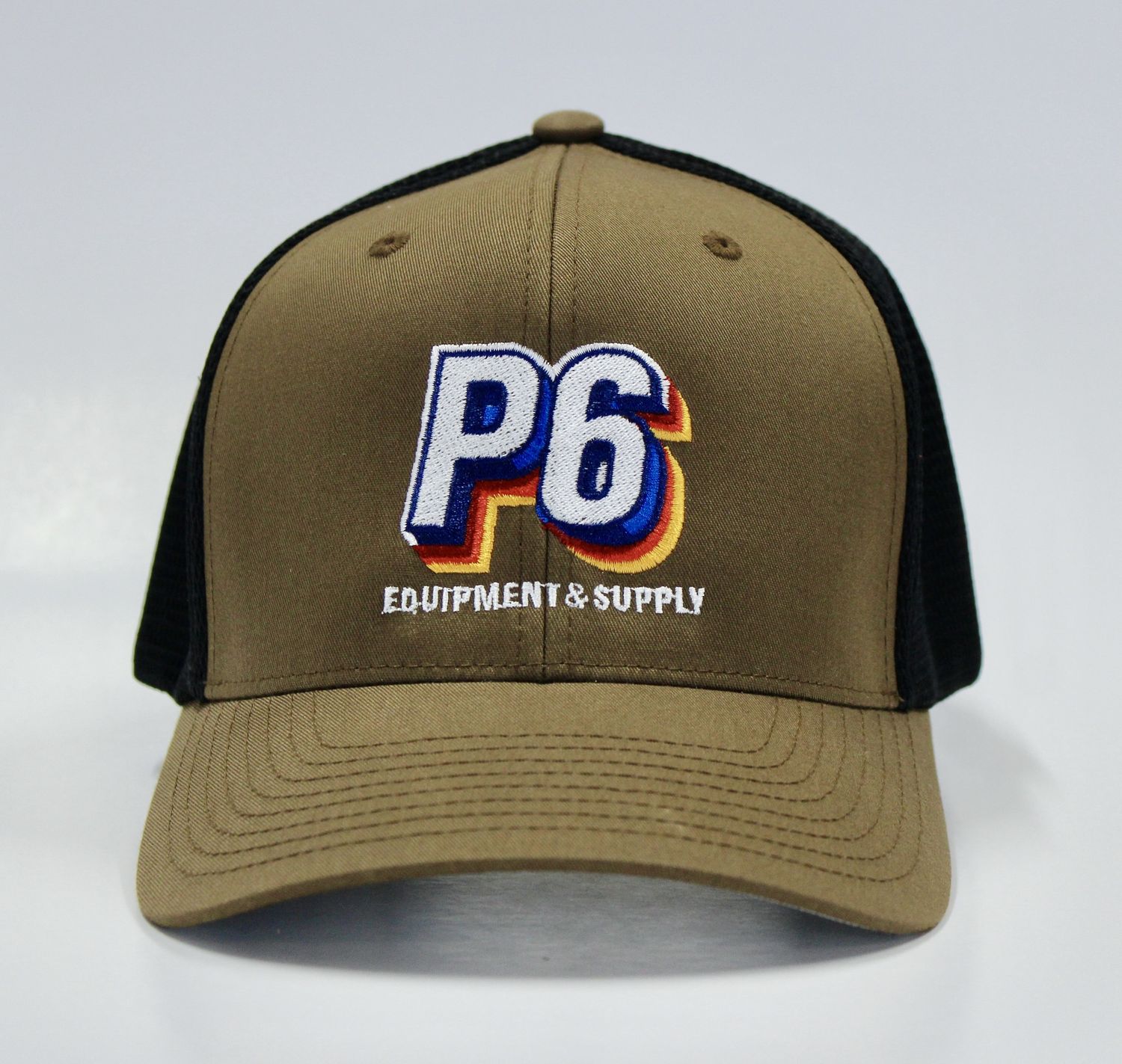 FlexFit 110 Mesh-Back Cap