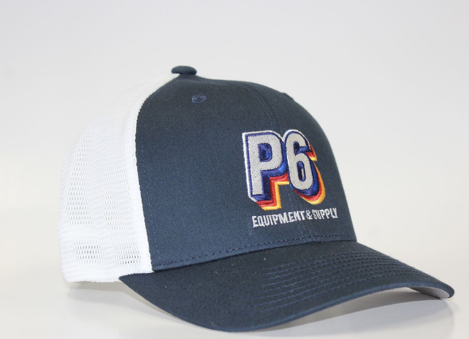 FlexFit 110 Mesh-Back Cap