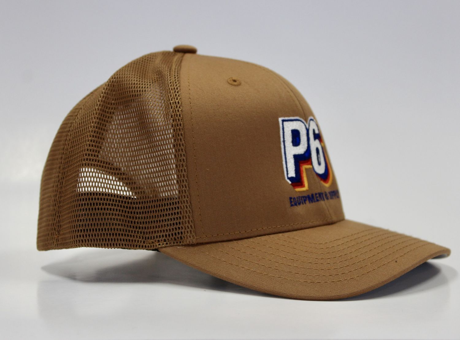 FlexFit 110 Mesh-Back Cap