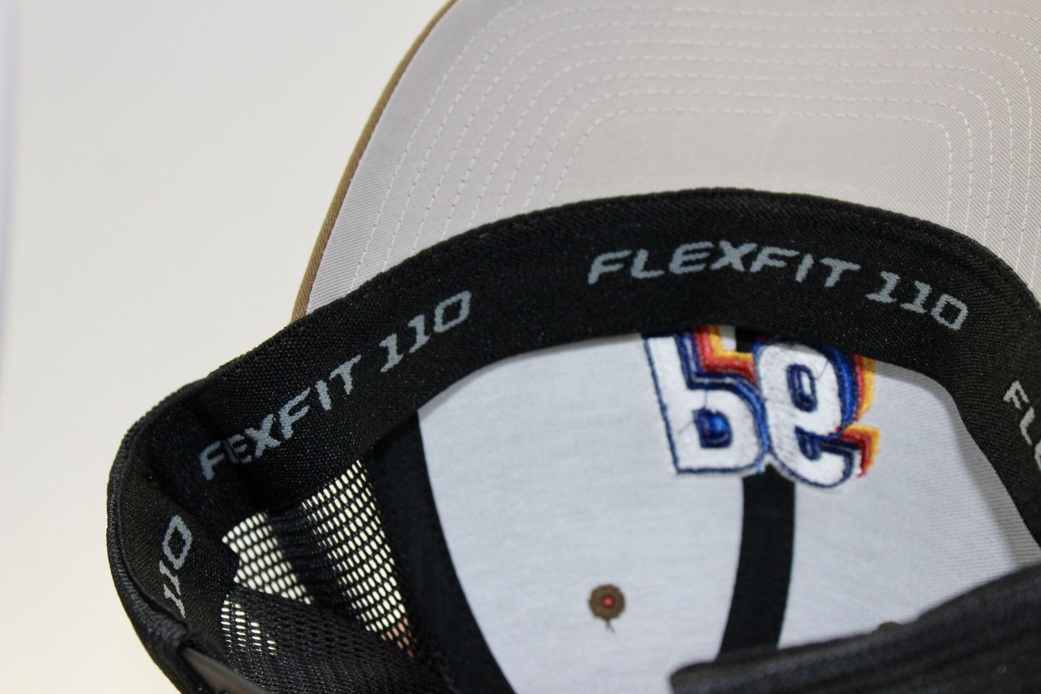 FlexFit 110 Mesh-Back Cap