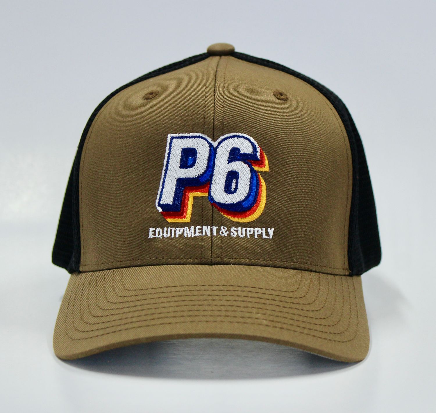 FlexFit 110 Mesh-Back Cap