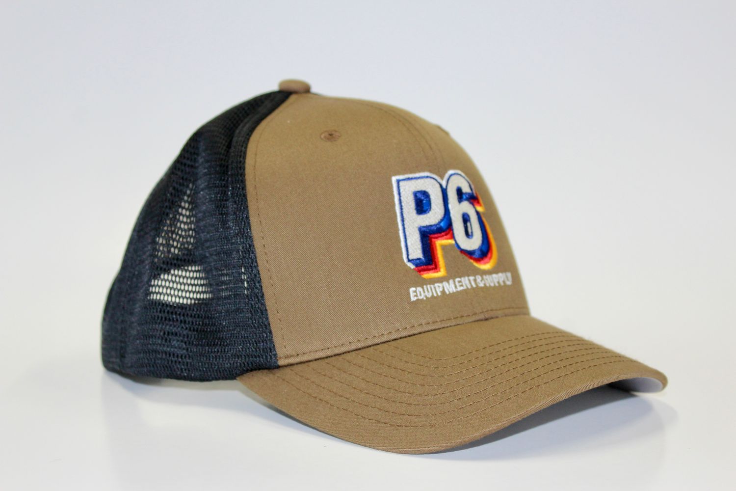 FlexFit 110 Mesh-Back Cap