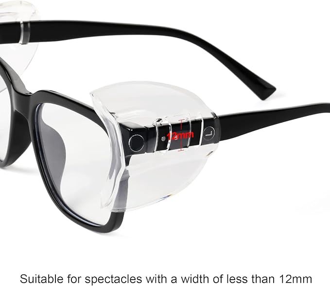 YunTuo Eyeglass Side Shields