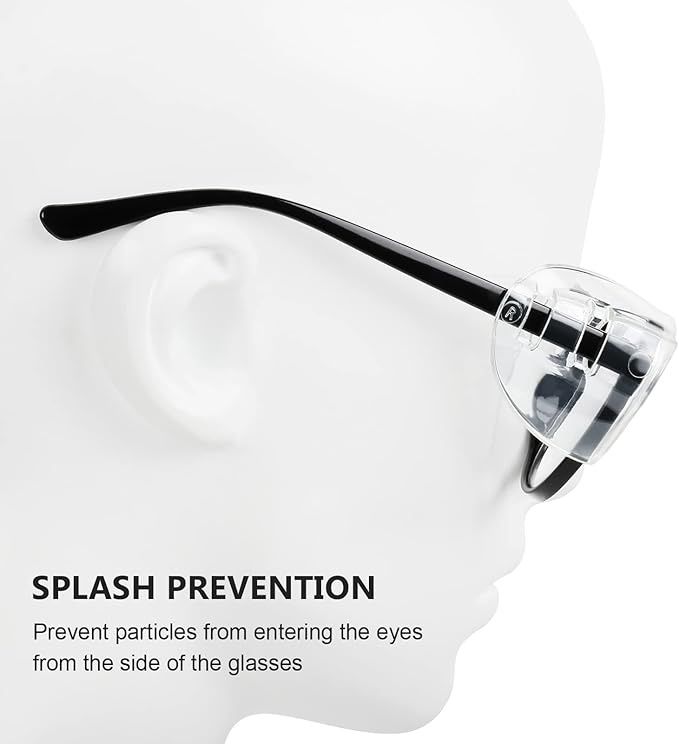 YunTuo Eyeglass Side Shields