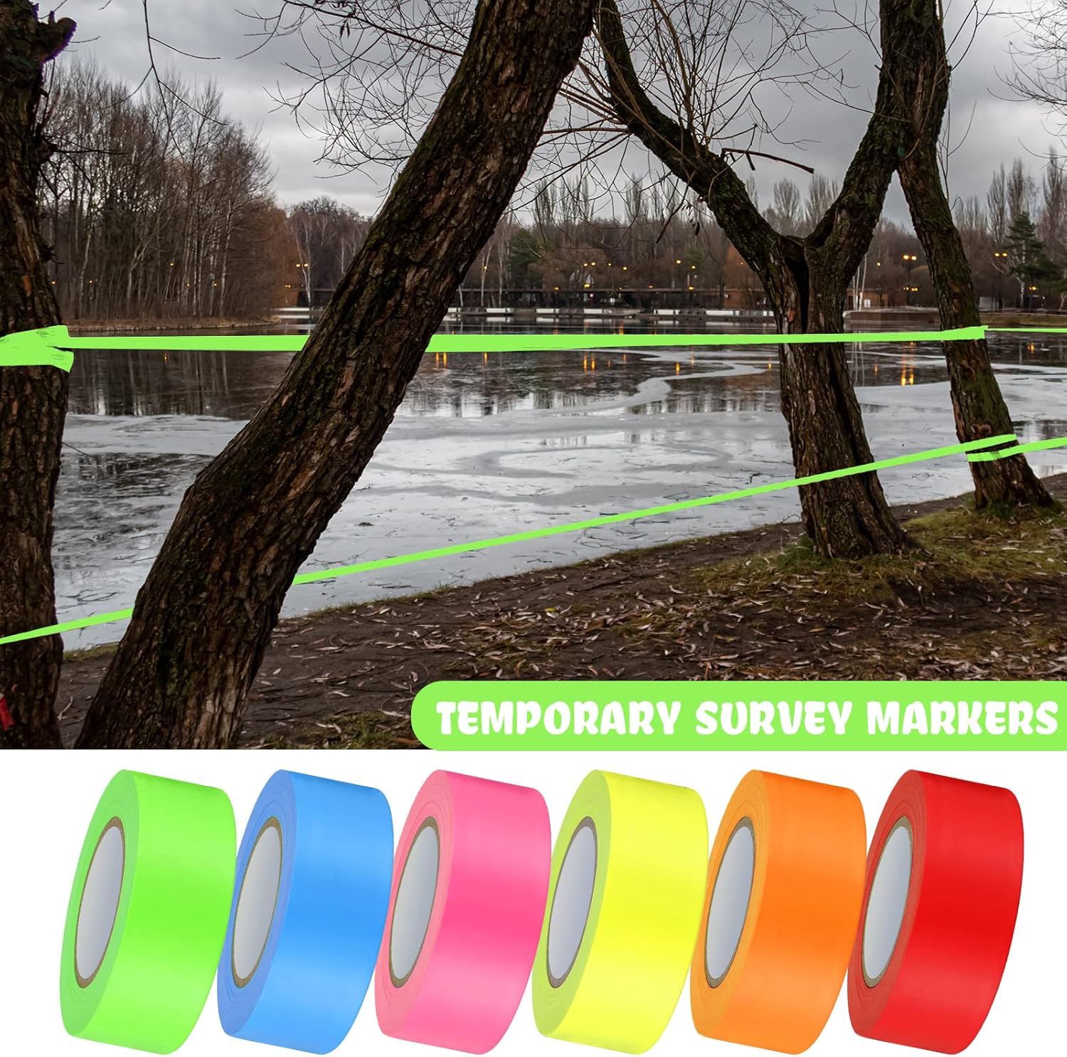 Hoolery Flagging Tape