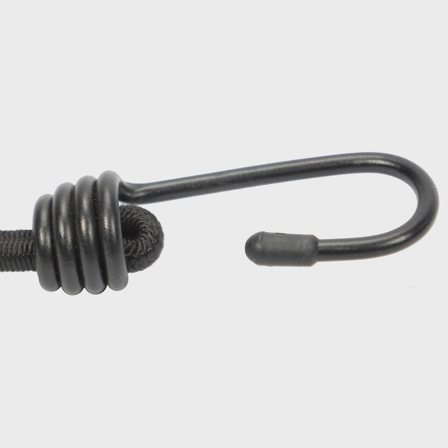 USCC Black Bungee Cords
