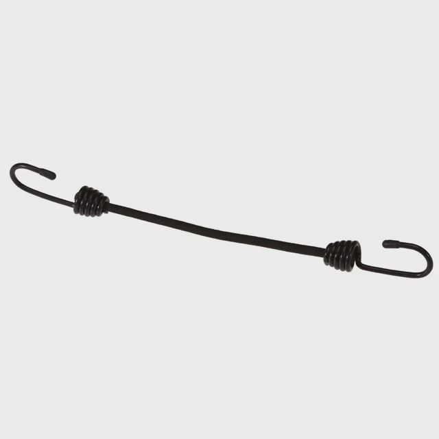 USCC Black Bungee Cords