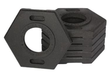 TrafFix Devices Cone Base Rectangle 30 lb