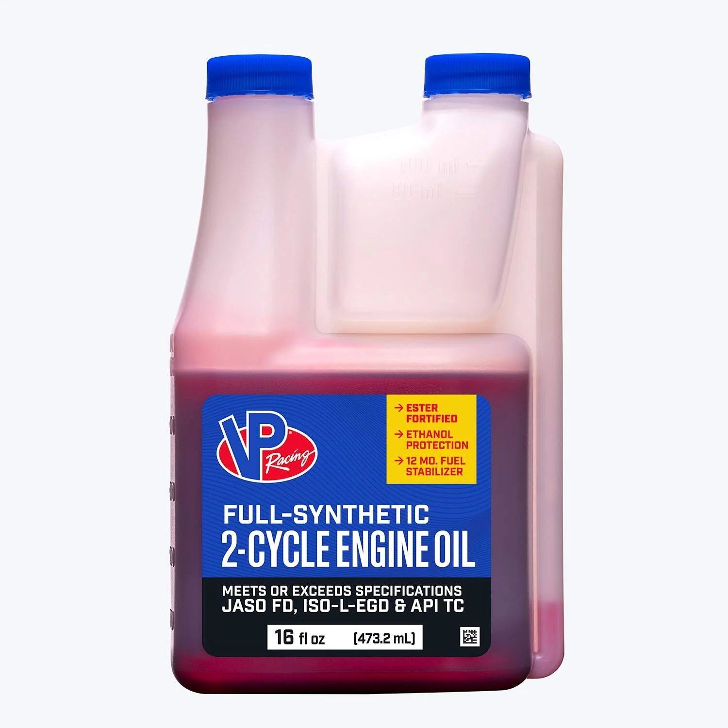 VP Full-Synthetic 2-Cycle Oil for Small Engines