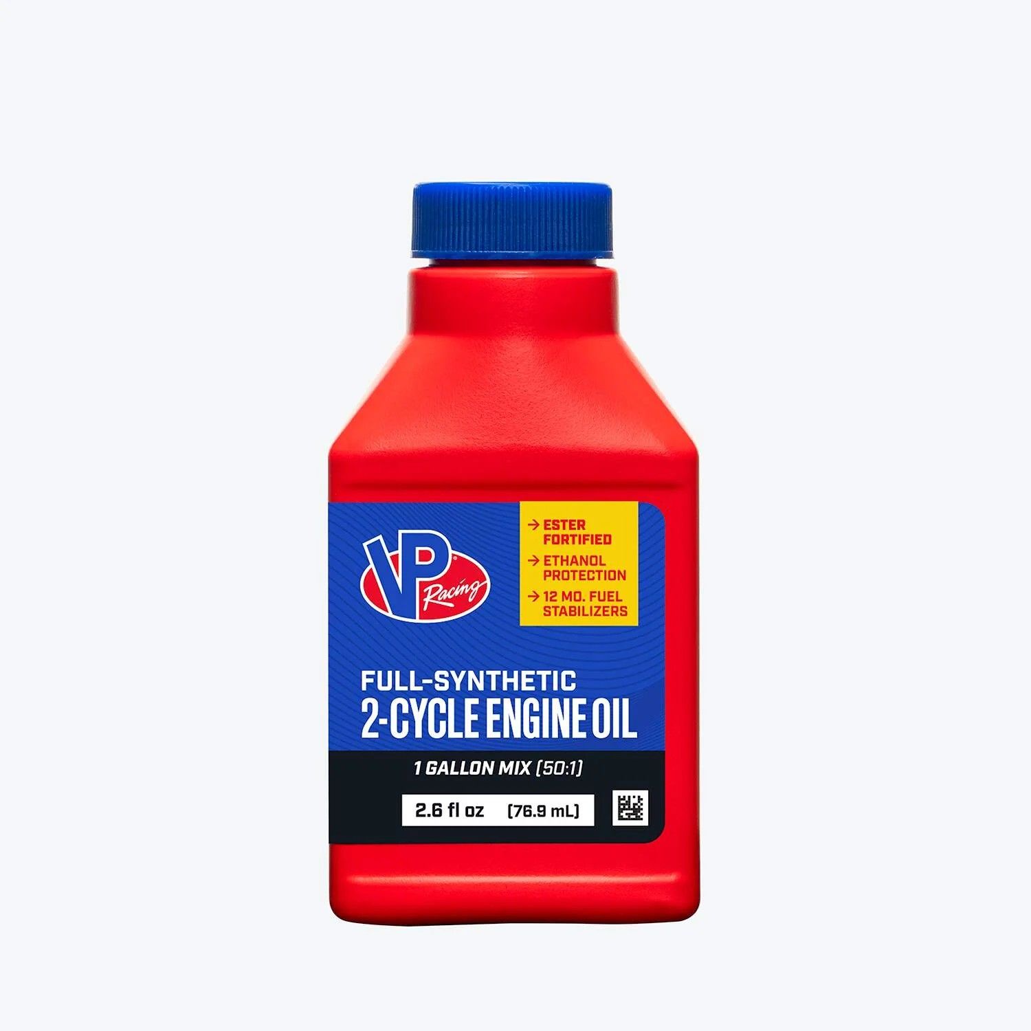 VP Full-Synthetic 2-Cycle Oil for Small Engines, Qty: 2.6 oz