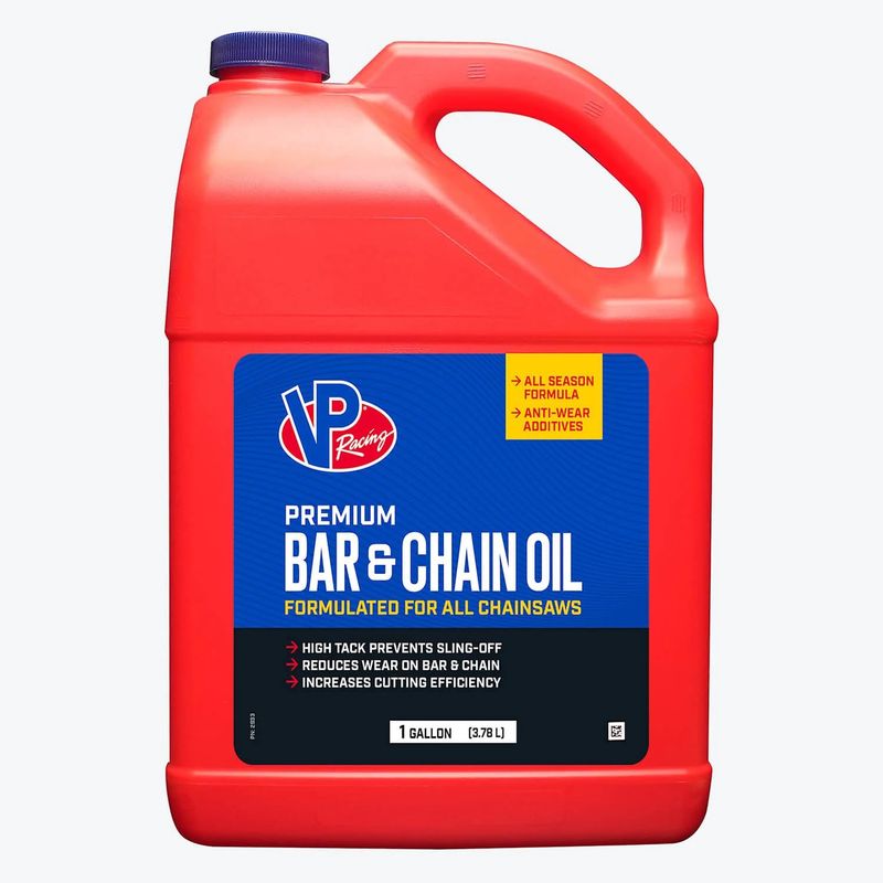 VP Bar and Chain Oil for Chainsaws