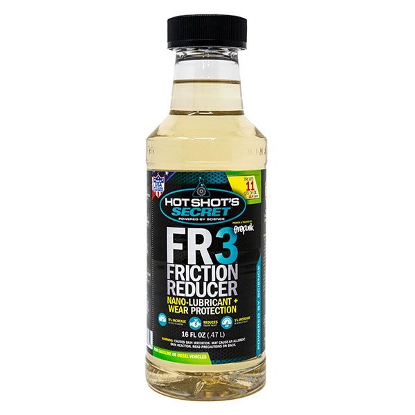 Hotshot's Secret FR3 Friction Reducer, Qty: 16 oz