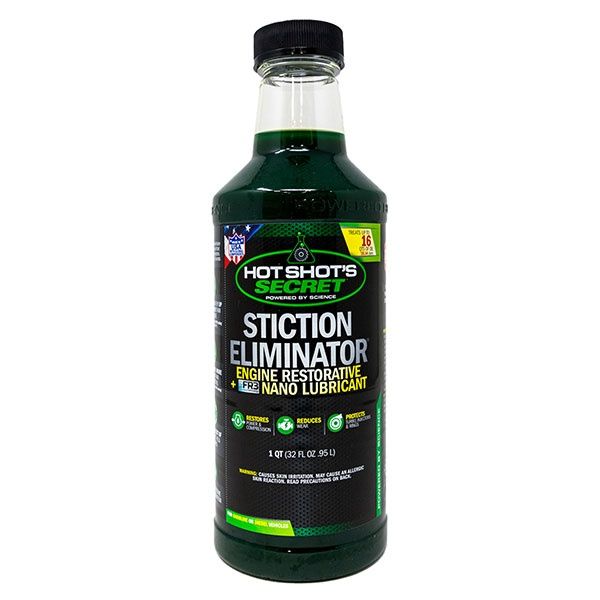 Hotshot's Secret The Original Stiction Eliminator