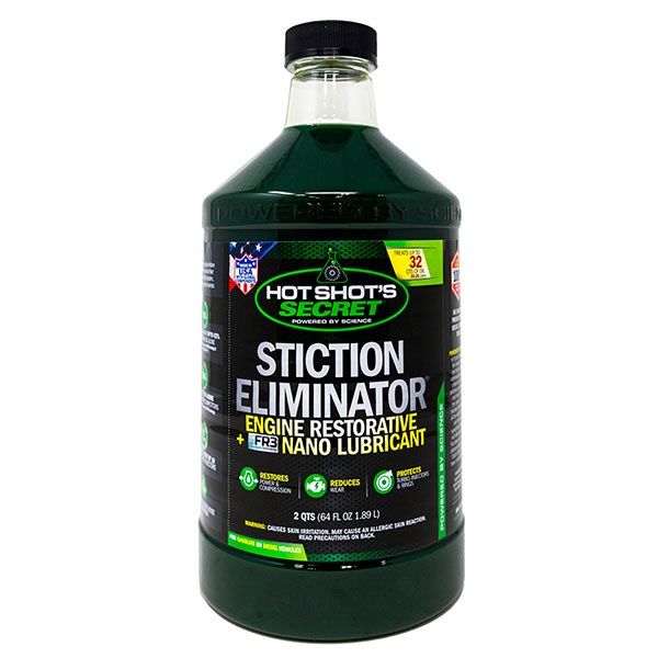Hotshot's Secret The Original Stiction Eliminator