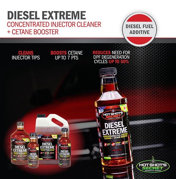 Hotshot's Secret Diesel Extreme