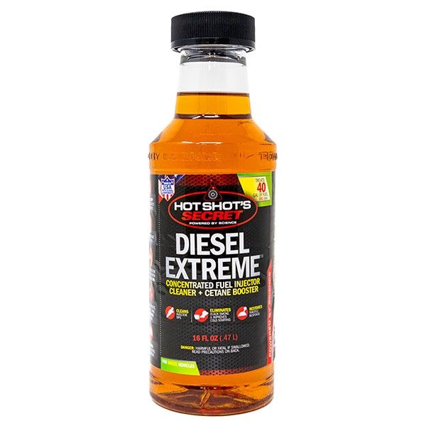 Hotshot's Secret Diesel Extreme
