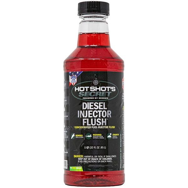 Hotshot's Secret Diesel Injector Flush 32oz bottle