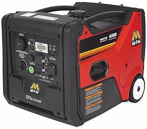 Mi-T-M® 4000-Watt Gasoline Inverter
