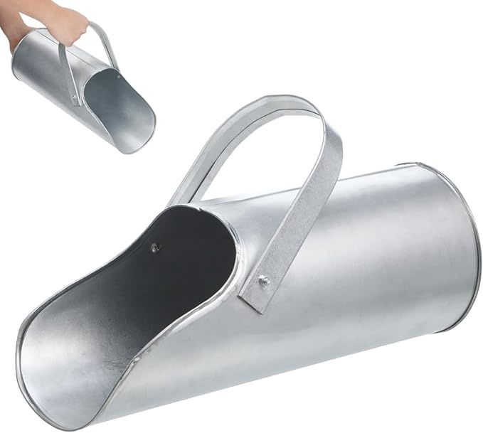 Generic Concrete Filling Tool with Carrying Handle