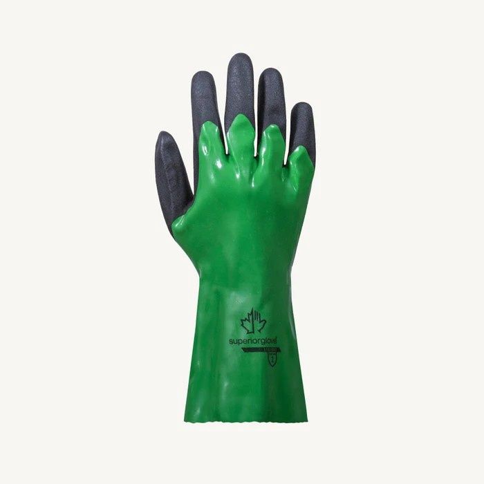 Superior Glove SolvStop™ S18V30NT, Size: Size 7