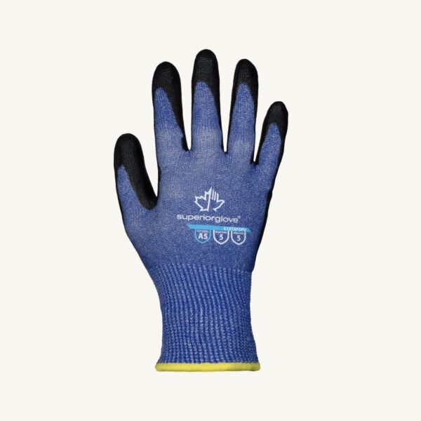 Superior Glove TenActiv Pro™ S13TAFGPU, Size: Size 5