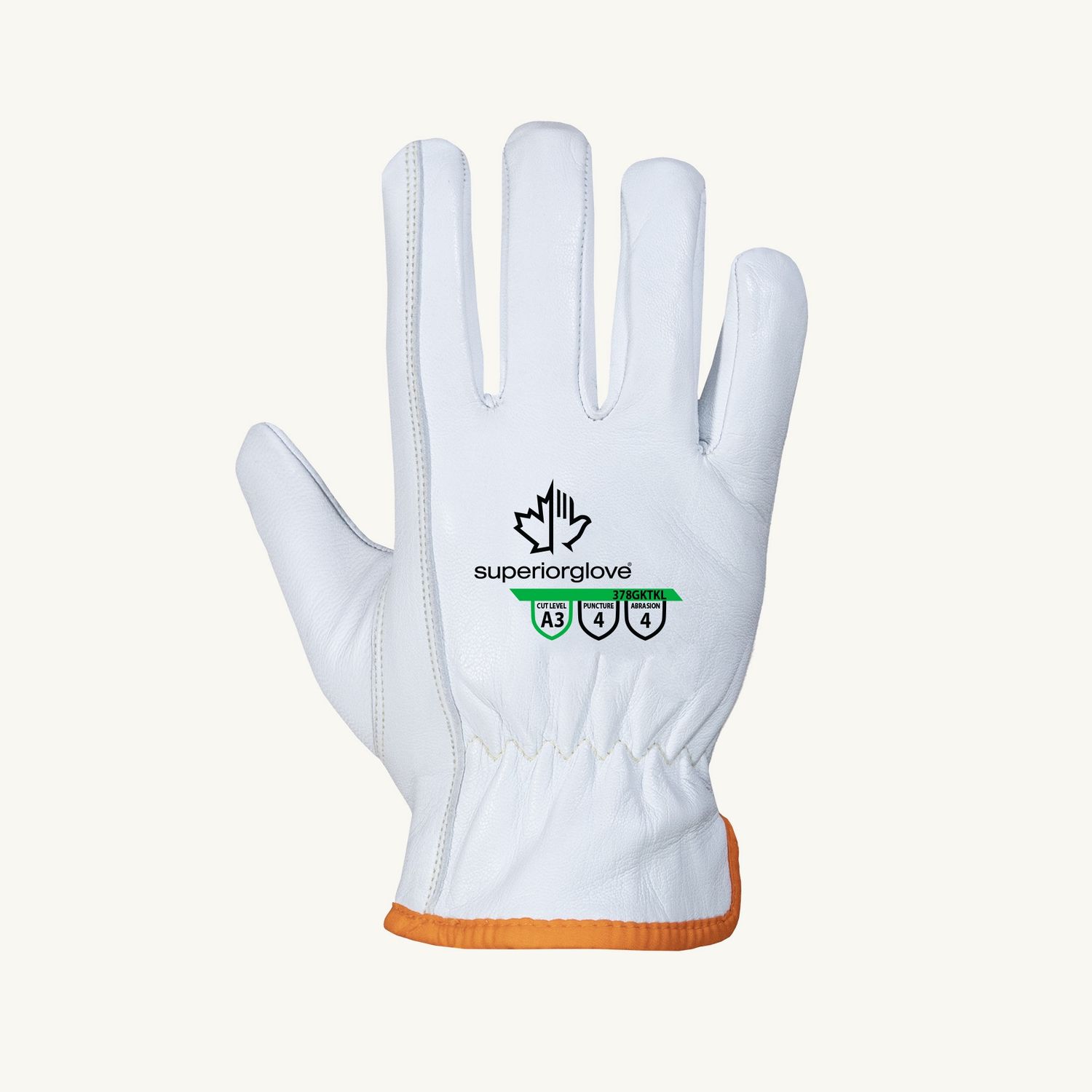 Superior Glove Endura® 378GKTKL, Size: Small