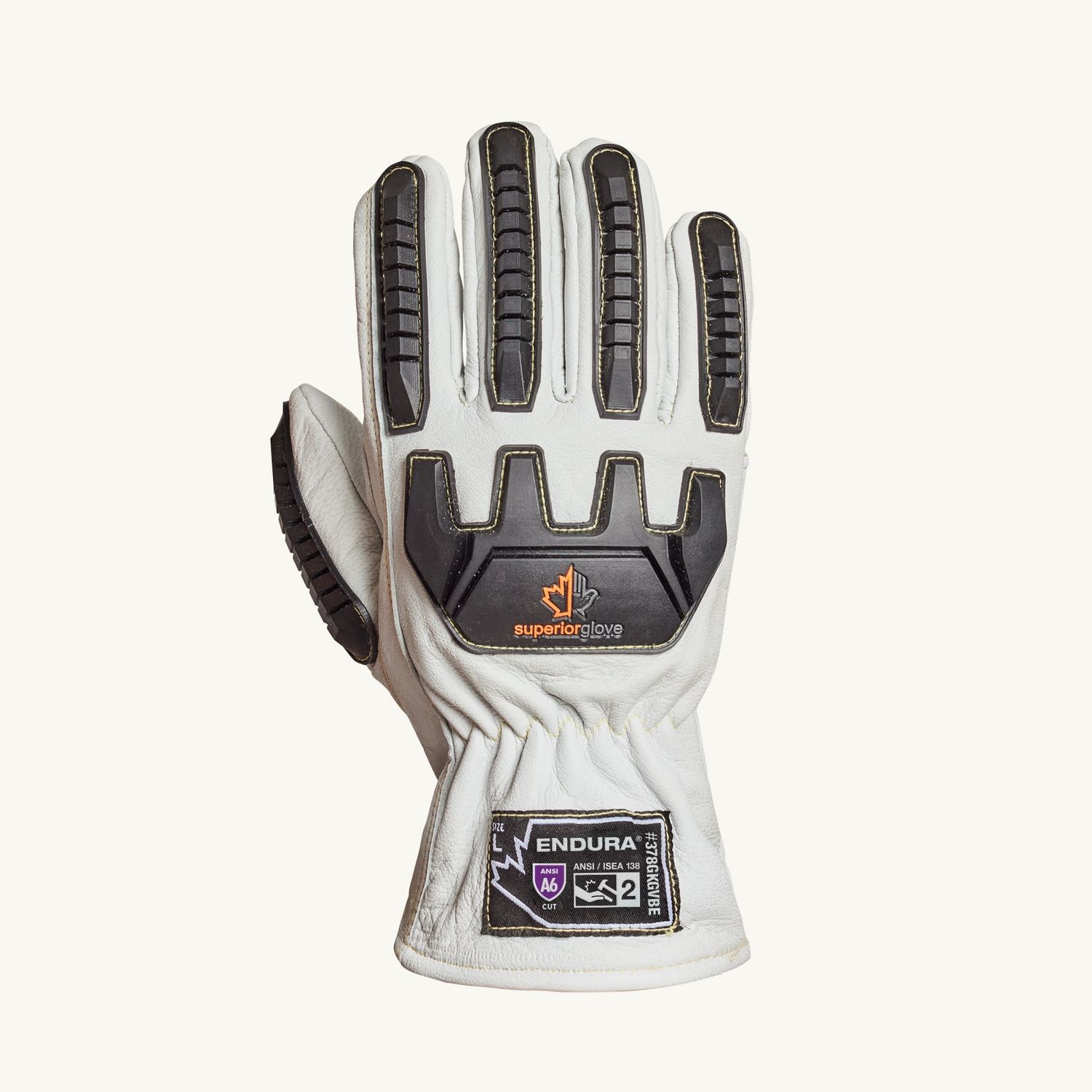 Superior Glove Endura Pro™ 378GKGVBE, Size: Large