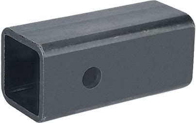 B&amp;W Trailer Hitches Receiver Reducer Sleeve, Shank: 2.5" to 2" Shank