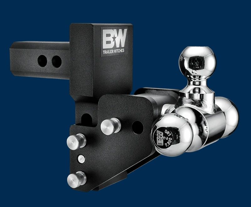B&amp;W Trailer Hitches MultiPro | MultiFlex Tow &amp; Stow