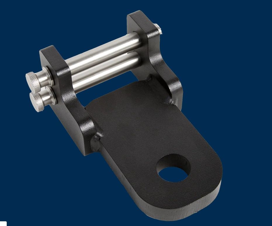 B&amp;W Trailer Hitches Draw Bar, Size: 2"