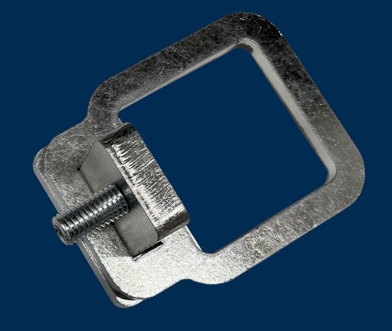 B&amp;W Trailer Hitches Receiver Hitch Silencer, Size: 2"