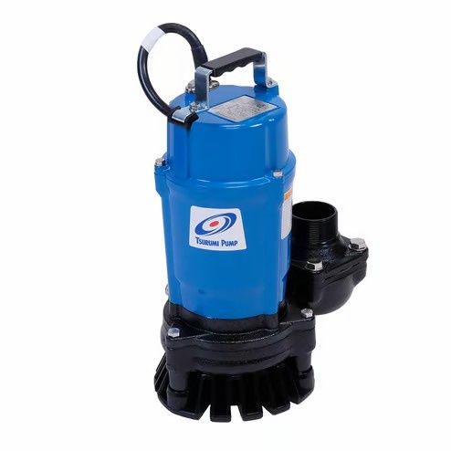 Tsurumi 2" Manual Electric Submersible Pump