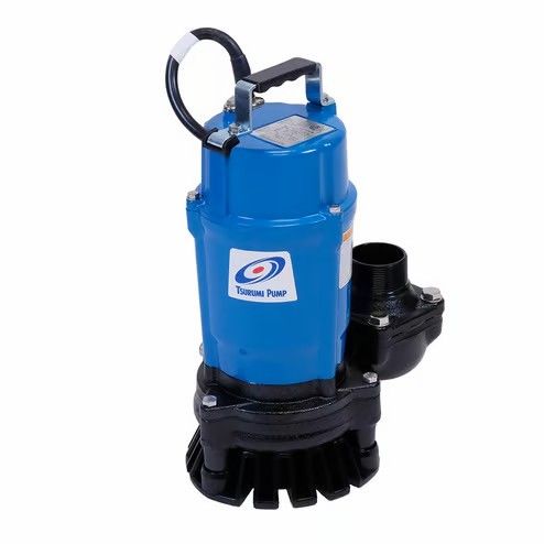 Tsurumi 2" Manual Electric Submersible Pump