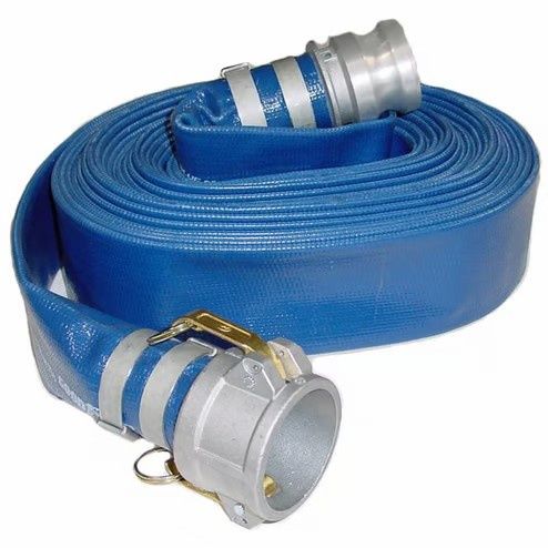 Tsurumi 2" Discharge Hose