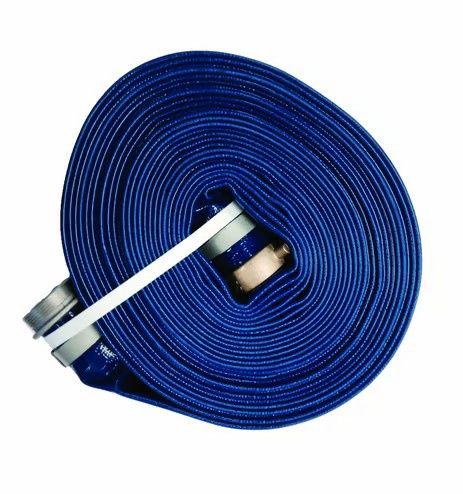 Tsurumi 2" Discharge Hose, Style: NPT