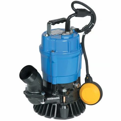 Tsurumi 2" 1/2 HP Auto Electric Submersible Pump