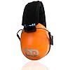 DECIBEL DEFENSE Professional Safety Ear Muffs 37dB NRR