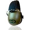DECIBEL DEFENSE Professional Safety Ear Muffs 37dB NRR