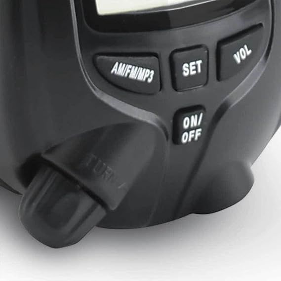 Walker's Digital AM/FM Radio Muff