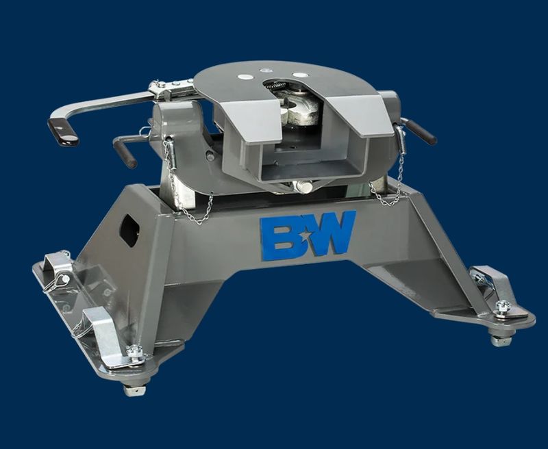 B&amp;W Trailer Hitches 20K Fifth Wheel Hitch for 2020-2026 GM Pucks